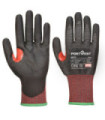 CT200 AHR13 Cut Resistant PU Glove - A670