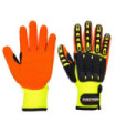 A721Y1RS Gelb/Dext Orange Griffhandschuhe. 5 PORTWEST A721