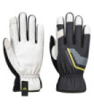 Hochleistungs-mechanische Style Handschuhe Stretch Utility Schwarz PORTWEST A775