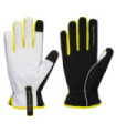 Mechanische Handschuhe PW3 Winter Schwarz/Winter A776