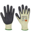 Arc Grip Grün/Schwarz elektrische Handschuhe PORTWEST A780