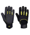 Machanics anti-vibration glove Black A791