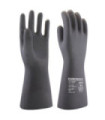 Black Neoprene Chemical Glove A820