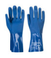 Trawlmaster Glove, Tiere Fett Widerstand 30cm Blau PORTWEST A880