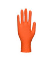 Einweg orange HD gegen Viren und Mikroorganismen (Pack 100) PORTWEST A930