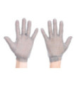 Silber Mesh Tape Glove, Lebensmittelindustrie PORTWEST ANHANG