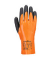 Grip 15 Nitrile bedeckt Schwarz/Naranja PORTWEST AP36