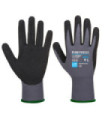 Dermiflex Aqua Glove Grey/Black AP62