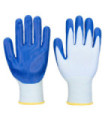 FD Grip 15 Blue Nitrile PORTWEST AP71