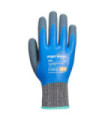 Schnittschutzhandschuh Liquid Pro HR blau AP81