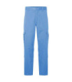 Pantaloni ambientali ESD per test donna EN 61340-5-1 PORTWEST AS12