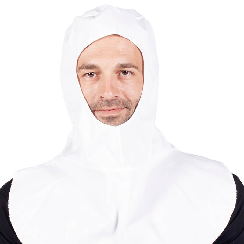 Balaclava sarga blanca (6 Unds)