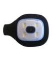 Replacement light for the cap with colorless light B030