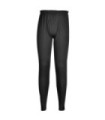 Leggings termici Baselayer con cuciture a rilievo PORTWEST B131