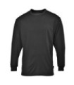 Thermisches T-Shirt Base Layer Reliefnähte 100% saugfähiger Polyester PORTWEST B133