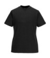 Damen T-Shirt aus Baumwolle 100% Corporate Image PORTWEST B192