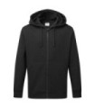 Sport Sweatshirt mit Kapuze 2 sichere Taschen PORTWEST B312