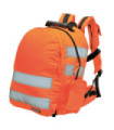 Hohe Sicht Rucksack, mit schneller Polsterung mit gepolstertem Paneel PORTWEST B904