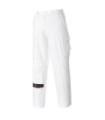 Pantalone pittore multi-bold bianco, Altos PORTWEST S817