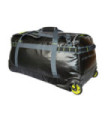 100L PW3 Duffle Borsa a tracolla, fluoro nero impermeabile PORTWEST B951