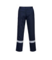 Pantaloni da lavoro contro il calore a contatto Bizweld Iona PORTWEST BZ14