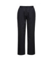 Pantaloni da cucina donna Rachel ciErre pulsante anteriore PORTWEST C071