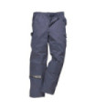 Pantalone da lavoro Combat Plus multi-balls blu marino PORTWEST C703