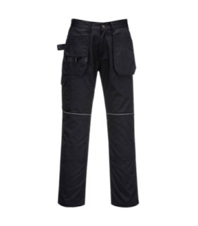 Pantalón de trabajo multibolsillos tejido elástico Ultimate Modular 3 en 1  PORTWEST BX321, comprar online