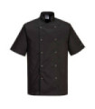 Cumbria Unisex giacca da cucina tasca manica PORTWEST C733