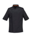 Maglia elasticizzata Air Pro manica corta Chef giacca PORTWEST C746