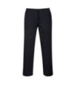 Pantalon de cuisine avec lacets - Bas, noir PORTWEST C070