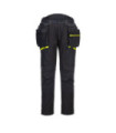 Pantalone Softshell DX4 con tasche a pistola smontabili PORTWEST DX450