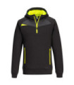 DX4 Quarter Zip Hood PORTWEST DX467