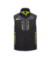 Giacca parabrezza Softshell DX4 con dettaglio fluoro (3 strati) PORTWEST DX476