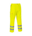 Pantaloni Regolare ad alta visibilità combattimento polialgodon giallo fluoro PORTWEST E046