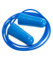Detectable PU Foam Plug with String (200 Pairs) - EP30