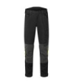 Pantalone elastico EV4 nero Regolare PORTWEST EV441