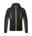 EV4 Isolierte Hybridjacke mit innovativem ActiReach Panel Kontrastfarbe PORTWEST EV470