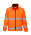 Hohe Sicht Polar Essential Jacke mit reflektierenden Bändern PORTWEST F250