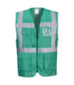 Gilet Iona Executive con supporto immagine aziendale PORTWEST F476