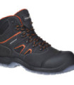 Stivali da lavoro con doppia densità PU/TPU All Weather S3 WR PORTWEST FC57