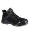 Chaussure haute protection des chevilles pour les industries S3S ESD SR FO PORTWEST FE01