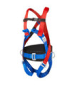 3-punkt Komfort ergonomisches Anticid Harness PORTWEST FP17