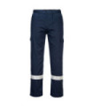 Bizflame Pant Resistent gegen einstellbare Pearl Flame PORTWEST FR412