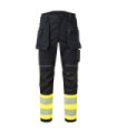 Pantalone da lavoro rinforzato PW3 FR Hi Vis Classe 1 Holster PORTWEST FR416