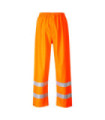 Hohe Sicht Hose Sealtex Flame Farben Fluor PORTWEST FR43