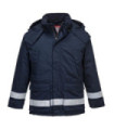 Winterjacke Flammschutzmittel und antistatische Offshore-Industrie PORTWEST FR59