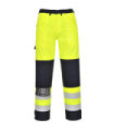 Pantalone MultiNorma giallo fluoro PORTWEST RF DI GERMANIA