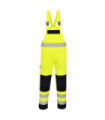 Multi-Norm high visibility overalls - FR63