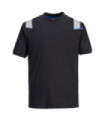 Camiseta de alta visibilidad WX3 resistente a la llama PORTWEST FR712